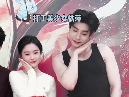 第一个想到让两位甜妹合体的是天才吧 #马小宇 #翟一莹 #直到烈日燃烧 #甜妹