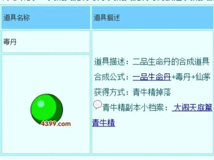 盘点造梦西游冷知识 #造梦西游