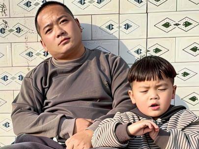 最后才知道俩人搁这演我#我是小米粥啊 #搞笑日常