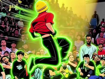 全球公认街舞第一人~13岁重庆少年李勇秋在法国拿下街舞世界冠军#街舞男孩邀请网友给夺冠动作取名#街舞小孩哥回应国际赛场夺冠#小孩哥#李勇秋