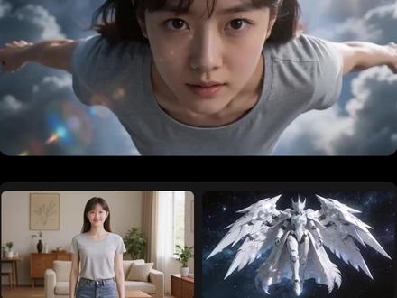 如何用可灵AI 3.0 Omni 制作超炫机甲变身,一条视频教会你!
#可灵AI #AIGC #灵感英雄时刻 #机甲 #机甲变身作战