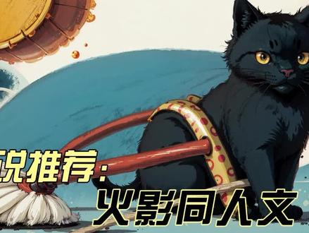 小说推荐·火影同人文 #火影忍者 #书荒推荐 #漩涡一族 #老祖宗 #金手指 #穿越 #搞笑 #恶搞