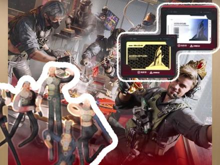 📢三角洲行动X海底捞联动
怎么不算食物系的双向奔赴呢🤫
实体房卡|老鼠干玩偶|盲盒
数量有限‼️ 𝟐.𝟕到店先到先得
💥#崇川大有境 4F海底捞
#三角洲行动 #海底捞 #海底捞三角洲 #南通