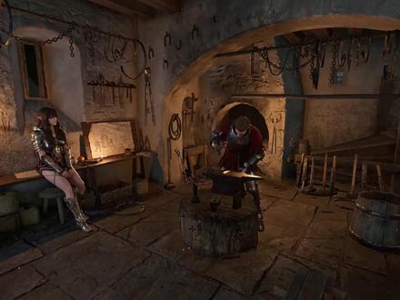 上古卷轴5X天国拯救X巫师三第十集(确实是!) #上古卷轴 #天国拯救 #巫师三 #seedance 使用Seedance2.0制作的ai整活儿小视频第十期!这个故事是我改编天国拯救2的支线“嘘,亲爱的”的后续,这个任务可以选择撮合寡妇维多利亚和西吉斯蒙德军营里的一名士兵。按这名士兵的表现,我想西吉斯蒙德撤军后,他一定不会带她回匈牙利。再加上巫师世界里,在婚前死去的女子,因痛苦或愤怒而发狂,被某些具有强烈感情意义的物品囚錮在人世中,就会化为日间妖灵,就有了这一期。
(但是降智太严重,很多效果做不出来了,勉强看看吧)(以及积分用完了,这一期过后,就要等到三月我们再见力)