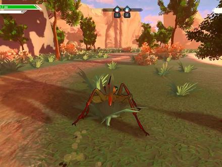 发现神秘实验室!获得鼻涕基因! #奇异种子