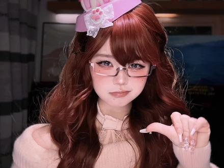 妆教|详细跟练版“桃浦兔”应援妆~谁能忍住不化啊!! #美妆模范生 #新手化妆教程 #陈立农 #演唱会妆容 #兔系甜妹妆