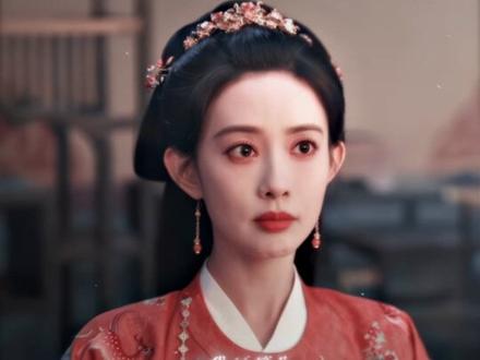 昭姐这么美谁看了都会心动吧~#孟子义 #窦昭 #九重紫 #孟子义演技代入感
