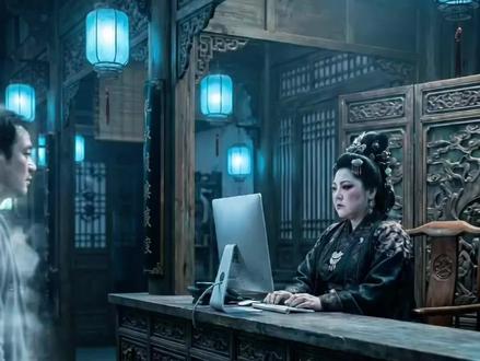 假如人生可以定制,你会怎么选?#民间传说#民俗文化#即梦AI#即梦AI创作者成长计划#即梦AI新影像