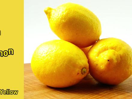 宝宝启蒙认知🍎认识不同颜色的水果视频🍓中英文单词发音 #认识水果 #水果 #妈咪新风向 #我们自有答案