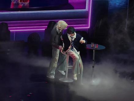 甜死啦啊啊啊啊啊啊啊啊啊啊啊啊啊啊啊啊#oops告白舞 #云旗#郝熠然 #舞蹈