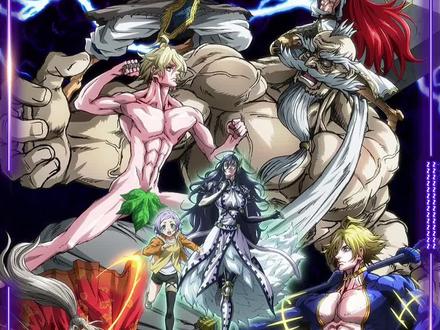 嬴政勾践剑vs哈迪斯四血枪,到底谁会获胜?#终末的女武神