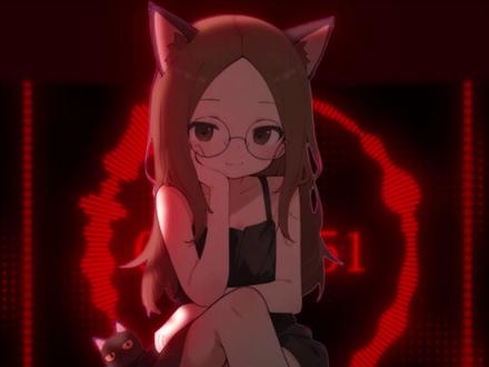 高木同学不会一脸嫌弃,除非... #高木同学#手书 #OC #嫌弃脸