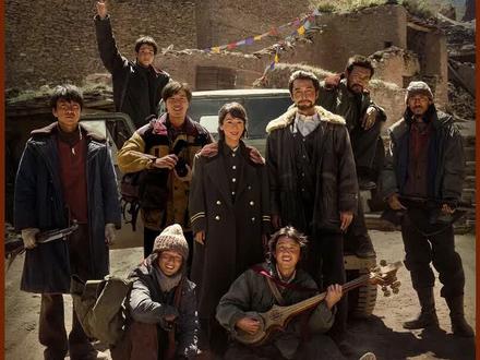 《生命树》大结局、多杰死亡真相终于大白 #生命树 #胡歌 #杨紫 #李光洁 #袁弘 @电视剧生命树(追寻真相中