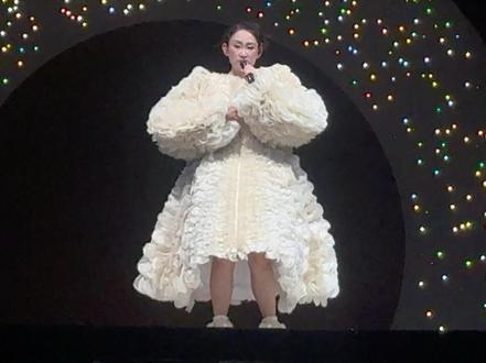我的心真的受伤了 #王菀之 #王菀之ivana #王菀之合体