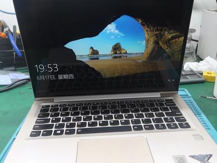 步子迈的太大就扯蛋的笔记本-小新 AIR 13 PRO @DOU+小助手