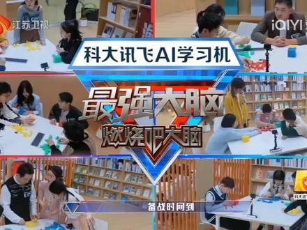 辽宁队逆袭#最强大脑 #最强大脑12季 #黑马