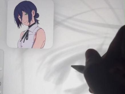 接上期起稿🙌我流勾线全过程它来啦~ 建议收藏反复观看#学画画 #procreate绘画 #勾线 #零基础学画画 #蕾塞