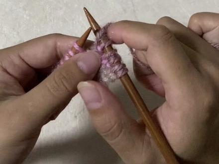 #圆领开衫毛衣教程一,新手零基础好织好穿,一起来织毛衣吧