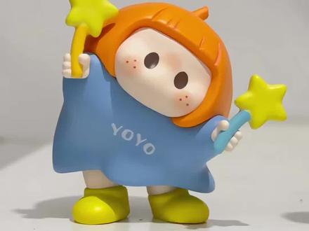 猜猜哪个YOYO是拼豆做的?猜不到不准开学!
#YOYO #日常拆盲盒 #大人也要玩玩具 #YOYO又开心了 #学生党