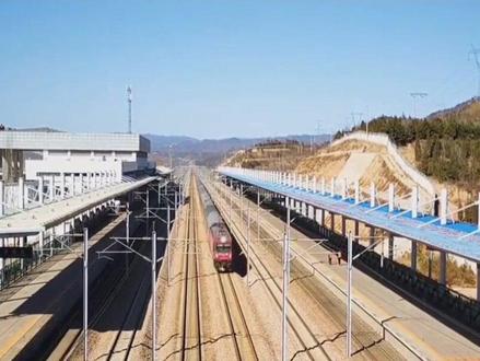 太绥高铁山西段启动防洪评价招标 可研批复进入冲刺阶段,助力2027年全线开工!#太绥高铁 #山西 #防洪 #招标 #冲刺