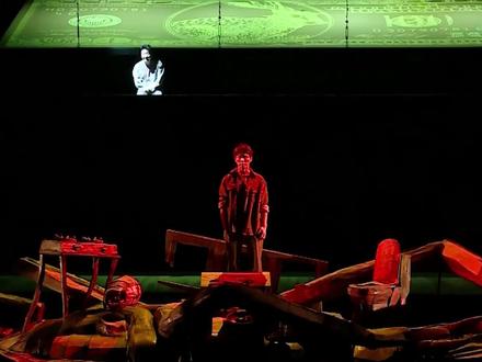 郝蕾、马天宇领衔主演舞台剧版《寄生虫》,集结国内顶尖主创!全球首次改编!是甘居底层还是寄生上流?你会如何选择呢?#郝蕾 #马天宇 #奥斯卡 #人性