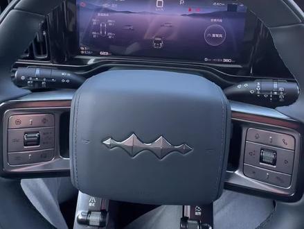 方程豹的仪表主题怎么切换?模式选择#方程豹 #方程豹豹5