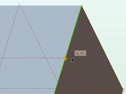 #creo #proe #proe产品设计 #creo结构设计 #ug模具设计 #solidworks建模 关于什么是相对精度,我想还是应该有人不是很熟吧