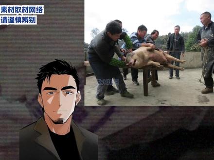 猪肉章,为什么洗不掉? #涨知识 #这个视频很有料 #热点 #猪肉章