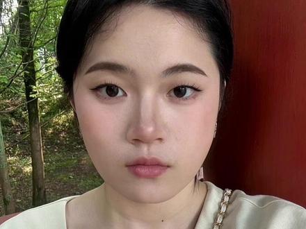 方圆脸真面目 #方圆脸 #方圆脸妆容 #方圆脸到底长什么样