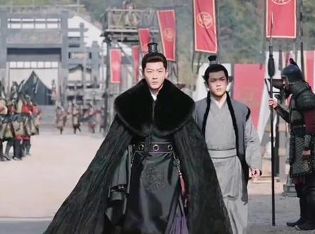 张晚意的四方步 很稳 真的帅到心里了 #柳舟记