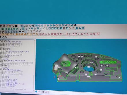 #三坐标检测 #三坐标培训 #三坐标编程 三坐标检测培训学习,你们要的T值来了,只讲一遍哦🤓看看你get到了没!