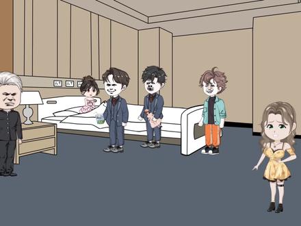 软软生病住院,宁家众人关怀与趣事不断 #精彩短剧