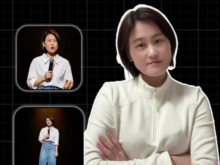 AI脱口秀全流程拆解 本视频由#即梦AI 出镜模式制作#AI分身戏精大赛 #用即梦AI过戏瘾#ai视频制作
