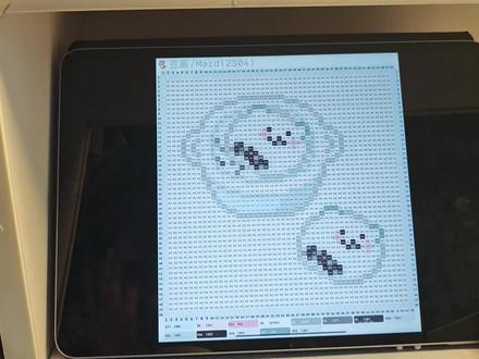 拼豆不用数格子啦!
可以超快的拼豆,技巧码住#拼豆 #画世界 #拼豆教程