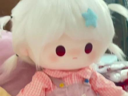 棉花娃娃配音教程 #棉花娃娃 #娃圈 #秦彻棉花娃娃 #乖巧宝宝