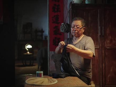 火光有尽头,思念没有 #得物 #亲情#爷爷#未来导演扶持计划
