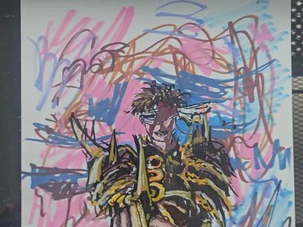 画无敌少侠人物系列(4)
#无敌少侠#手绘 #动漫 #全能马克 #艺泽美术