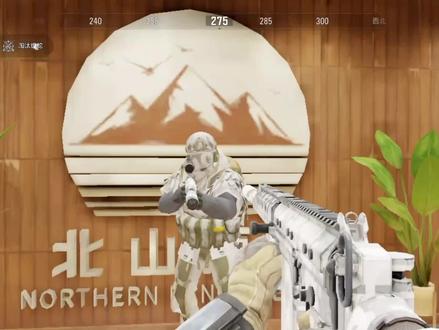 弗雷德和蝮蛇#暗区突围 #林地危机