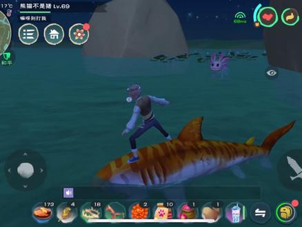 创造与魔法:快备好饲料抓蝾螈最新位置,刷两只顽皮蝾螈坐骑