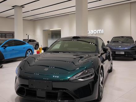 4K最强画质-新SU7 新颜色 新细节 #新SU7 #SU7 #小米汽车