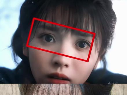 这眼睛现实里得有多大啊?
#田曦薇#双眼皮#欧式大双#颜值#盛世美颜