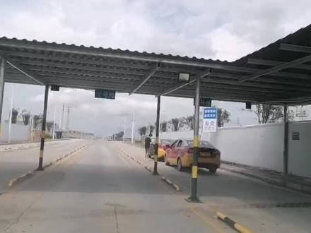 #考驾照 #抖音助手 韶关南雄珠玑科目三考场2号考试路线