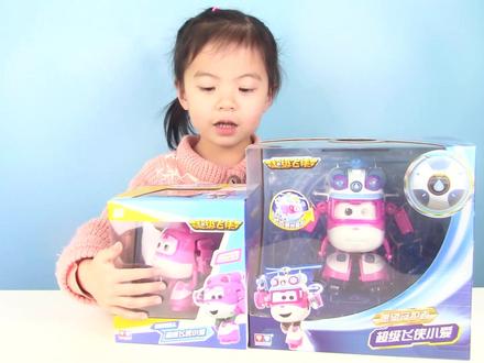 超级飞侠-愿望守护者小爱你喜欢吗