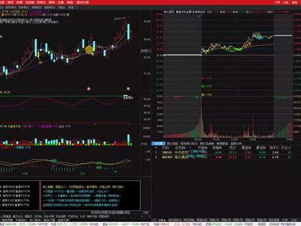 通达信MARK自定义数据涨停异动指标显示操作步骤 涨停异动原因显示在主图上操作步骤