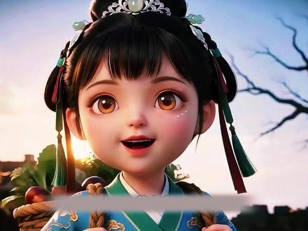 【满级农宝】第五集 来自长生村的农女姜糯,背着竹筐、带着芦花鸡和大黄狗前往逍遥宗求仙,一路上虽因衣着朴素遭遇误解与轻视,却始终保持真诚淳朴。她不懂修仙界的规矩,也不慕虚荣,凭着骨子里的善良与坚韧,意外展现出不一般的特质,连身边的宠物都藏着惊喜,在充满挑战的求仙路上,默默书写着属于自己的温暖与成长#满级农宝 #短剧推荐 #AI短剧