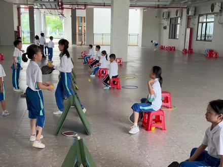 校园匹克球!正手上旋丁克球 #匹克球 #匹克球入门 #匹克球教学 #匹克球拍 #匹克球比赛