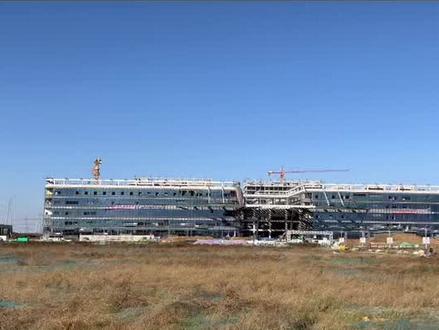 高新区公办三甲医院来了#高新区 #西安第一医院 #三甲医院