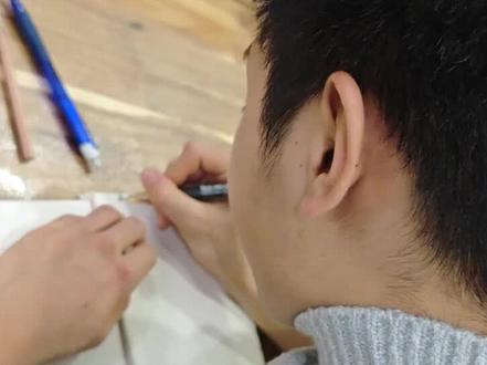 子恒的漫画日记 画小鸡