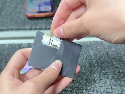 DB盒子插卡使用教程#17pro #17promax #华强北 #性价比 #3c数码