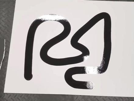 户外:国外小哥从沙子中收集铁粉自制流体磁铁 #解压视频 #diy #户外